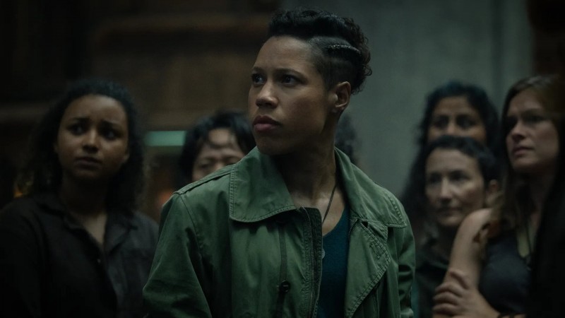 Бункер 2 сезон 2 серия