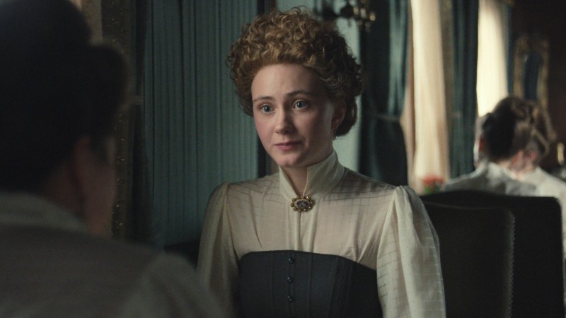 Императрица 2 сезон 3 серия