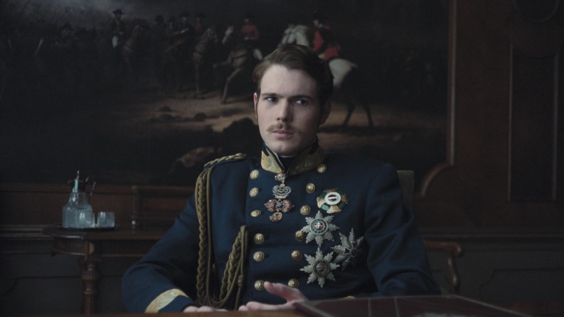 Императрица 2 сезон 5 серия