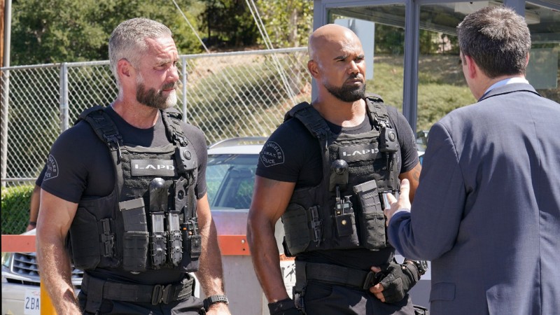 S. W. A. T.: Спецназ города ангелов 8 сезон 6 серия