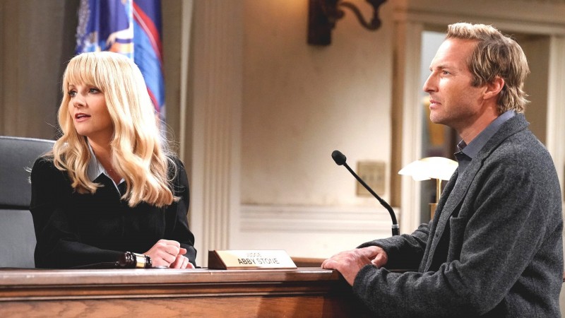 Ночной суд 3 сезон 2 серия