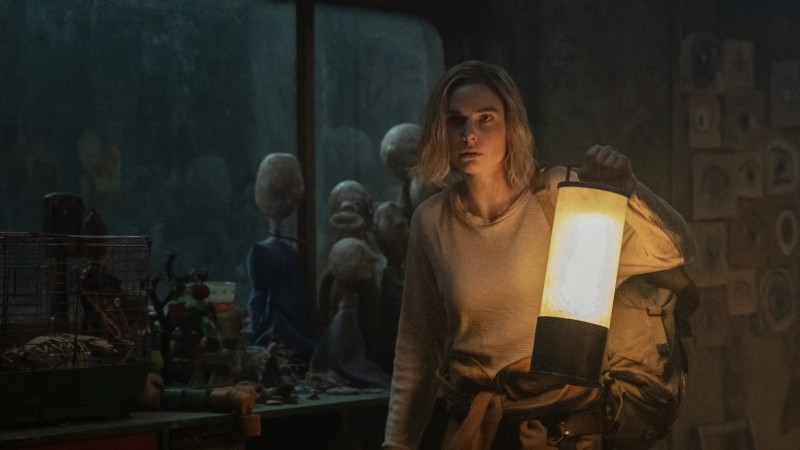 Бункер 2 сезон 4 серия