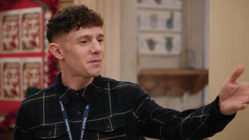 Начальная школа «Эбботт» 4 сезон 7 серия