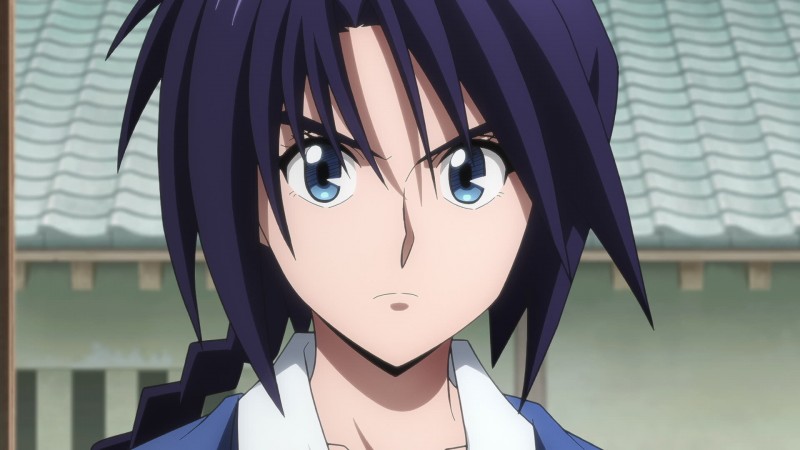 Бродяга Кэнсин 2 сезон 11 серия