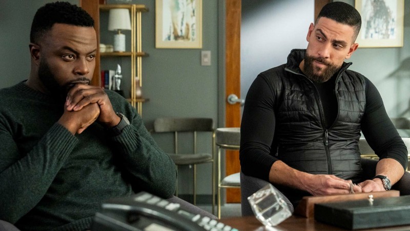 ФБР 7 сезон 8 серия