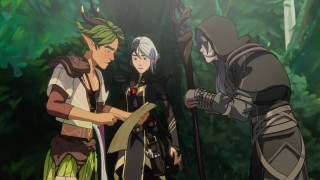 Принц драконов 7 сезон 3 серия