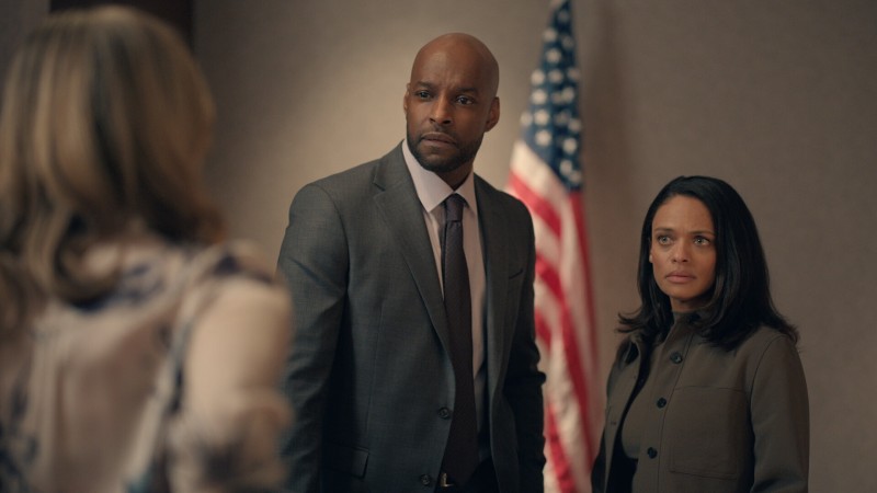 Виргин Ривер 6 сезон 2 серия