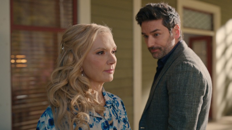 Виргин Ривер 6 сезон 6 серия Виргин Ривер 6 сезон 6 серия