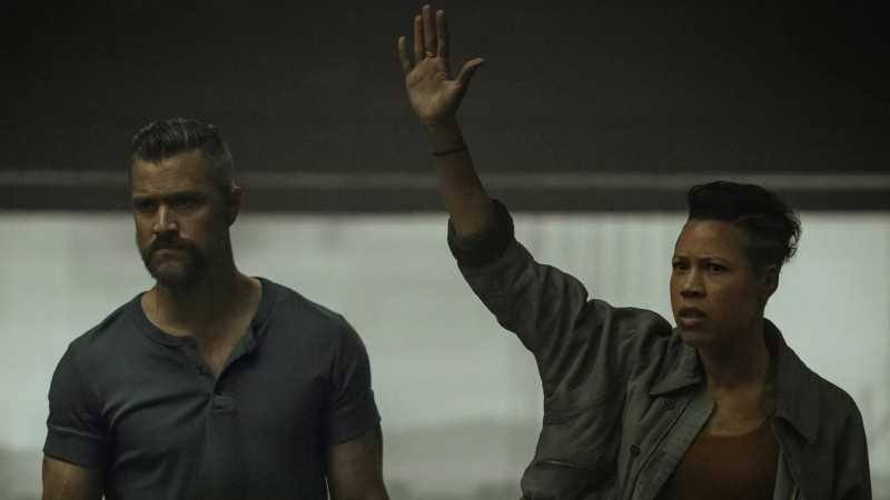 Бункер 2 сезон 6 серия