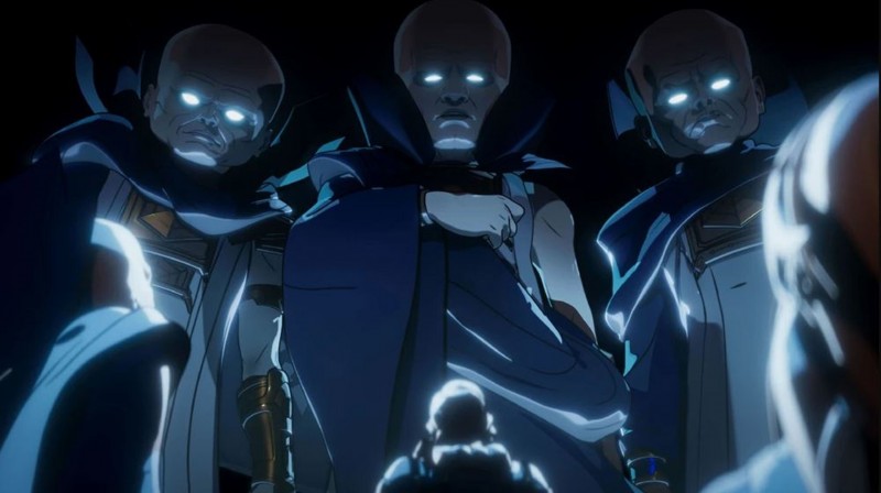 Что, если...? 3 сезон 8 серия