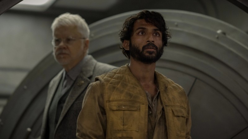 Бункер 2 сезон 7 серия