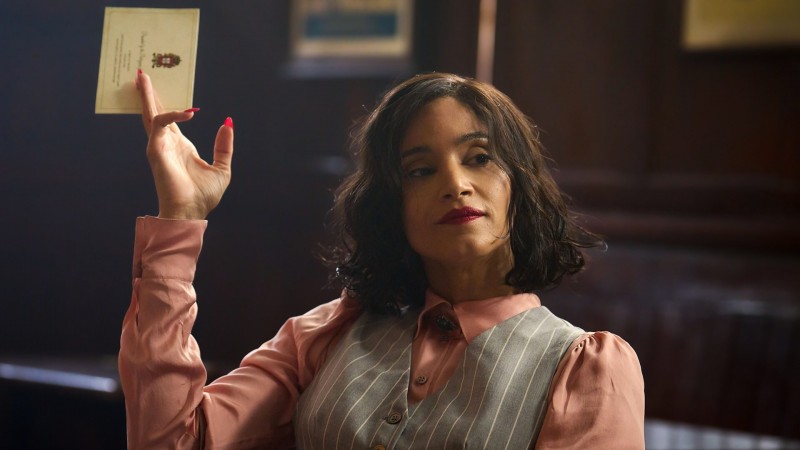 САС: Неизвестные герои 2 сезон 1 серия