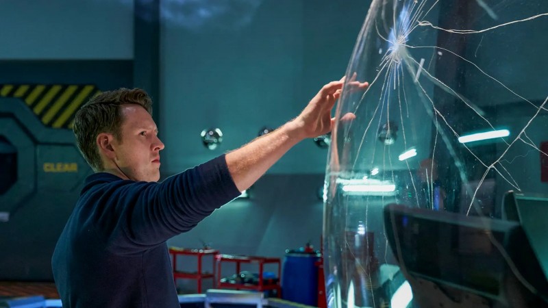 Буровая 2 сезон 4 серия