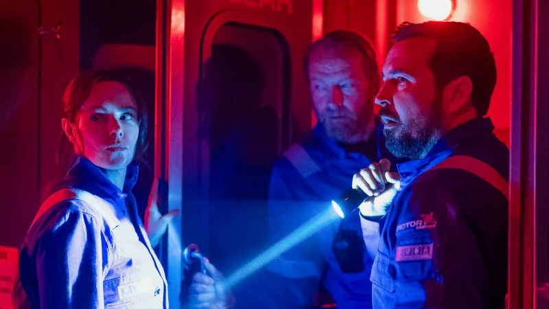 Буровая 2 сезон 5 серия