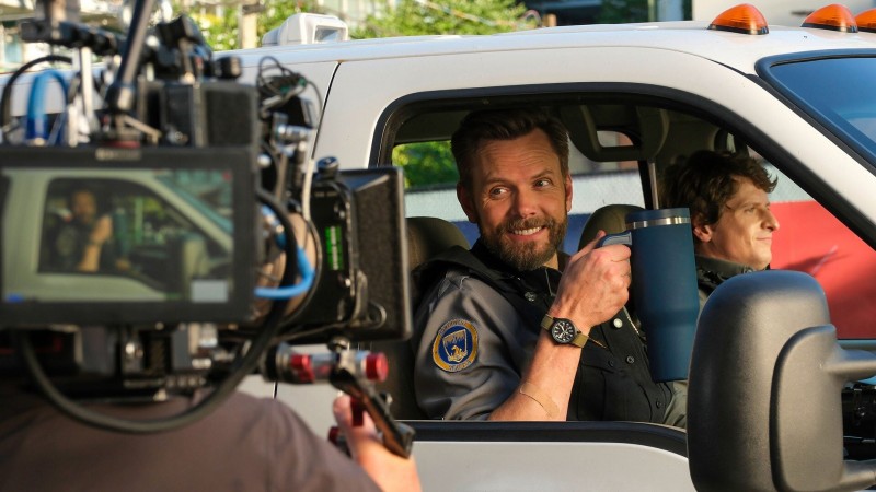 Контроль за животными 3 сезон 1 серия