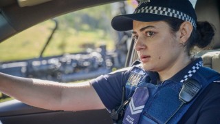 Чёрный снег 2 сезон 3 серия