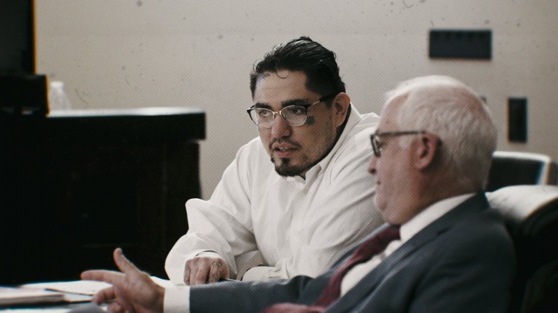 Я — убийца 6 сезон 2 серия