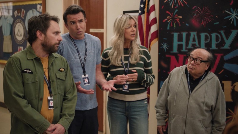 Начальная школа «Эбботт» 4 сезон 9 серия