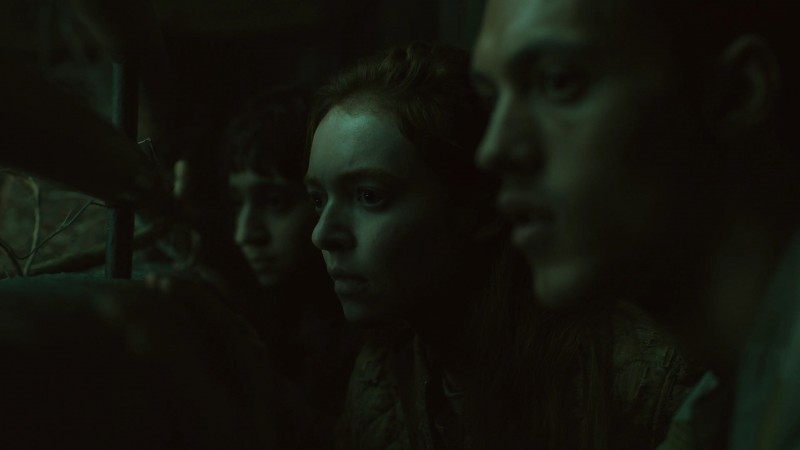 Бункер 2 сезон 9 серия