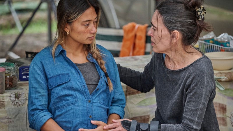 Чёрный снег 2 сезон 4 серия