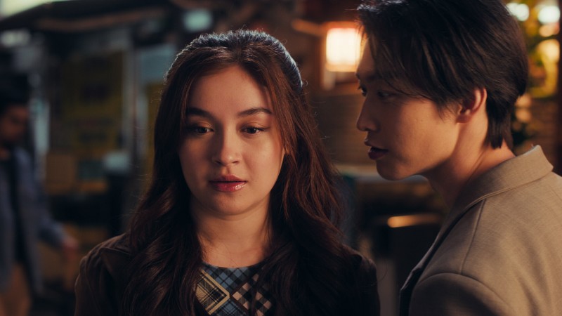 Целую, Китти 2 сезон 1 серия