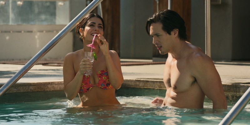 С любовью 2 сезон 4 серия