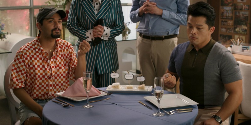 С любовью 2 сезон 3 серия