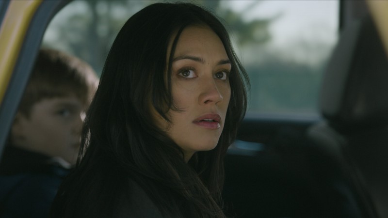 Ночной агент 2 сезон 2 серия