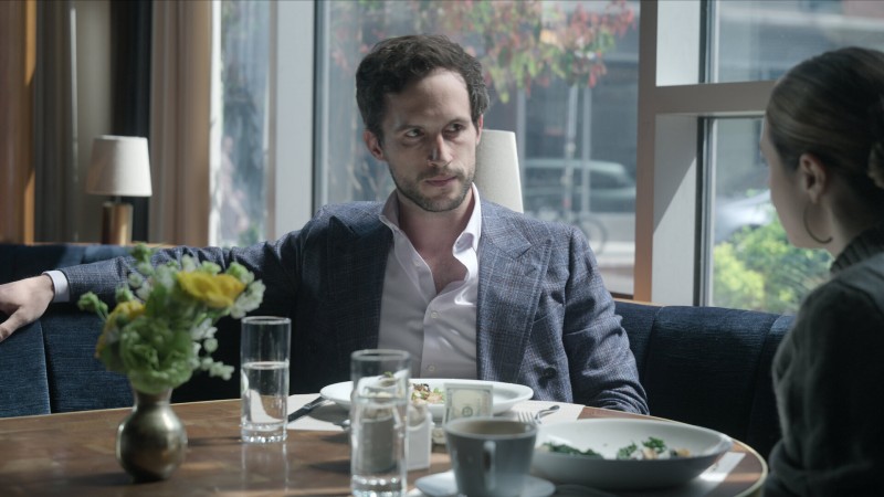 Ночной агент 2 сезон 7 серия