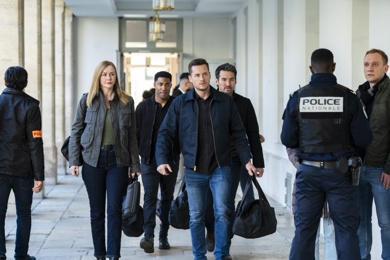 ФБР: За границей 4 сезон 9 серия