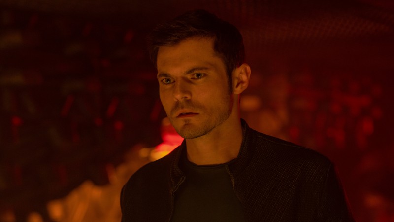 Дюна: Пророчество 4 серия Дюна: Пророчество 4 серия