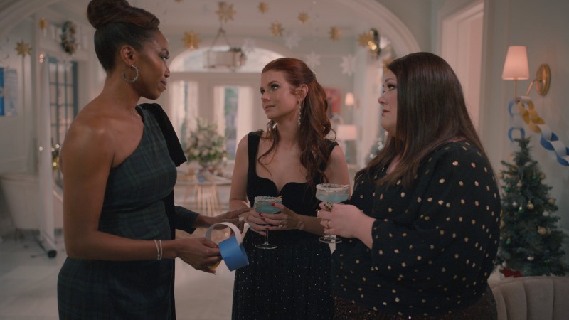 Милые магнолии 4 сезон 10 серия