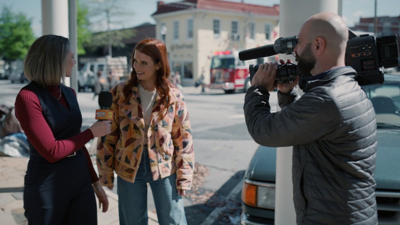 Милые магнолии 4 сезон 6 серия