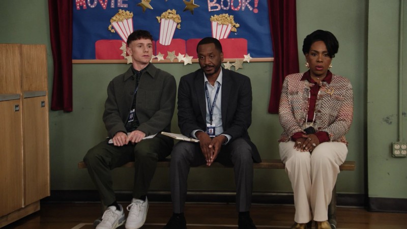 Начальная школа «Эбботт» 4 сезон 13 серия