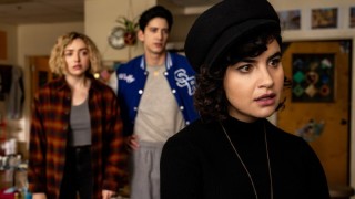 Школьные духи 2 сезон 2 серия