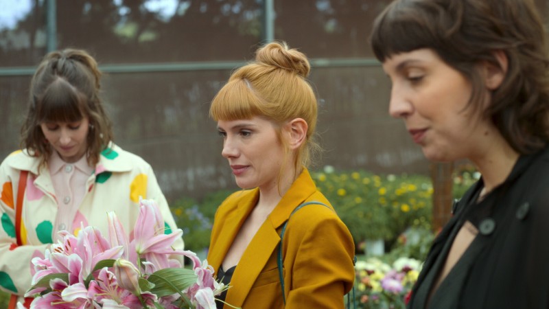 Валерия 4 сезон 1 серия