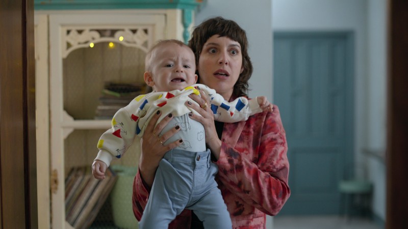 Валерия 4 сезон 5 серия