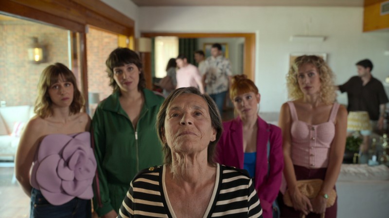 Валерия 4 сезон 6 серия Валерия 4 сезон 6 серия