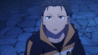 Re: Zero - жизнь с нуля в другом мире 3 сезон 10 серия