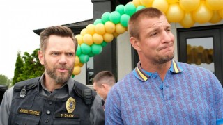 Контроль за животными 3 сезон 6 серия