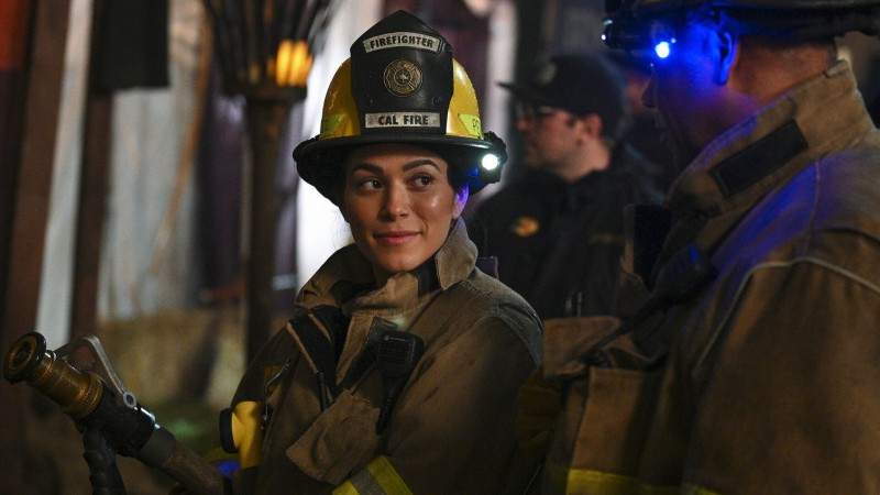 Страна пожаров 3 сезон 11 серия