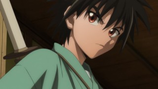 Бродяга Кэнсин 2 сезон 18 серия