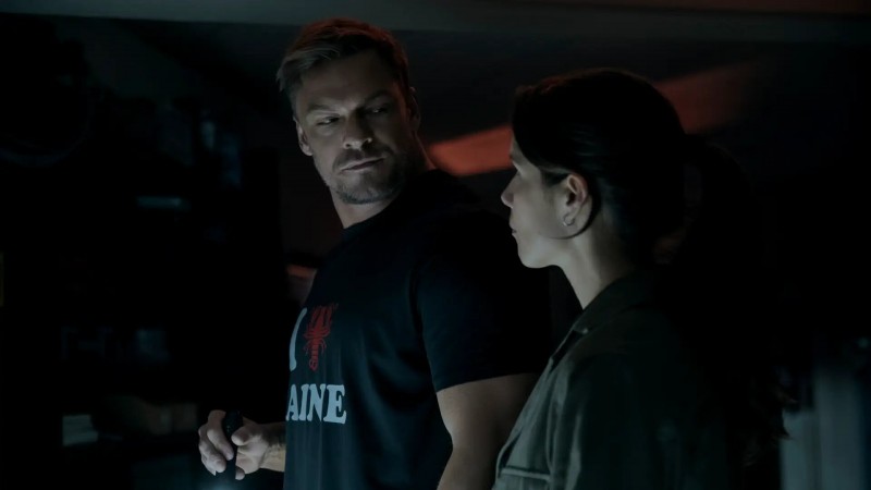 Джек Ричер 3 сезон 3 серия