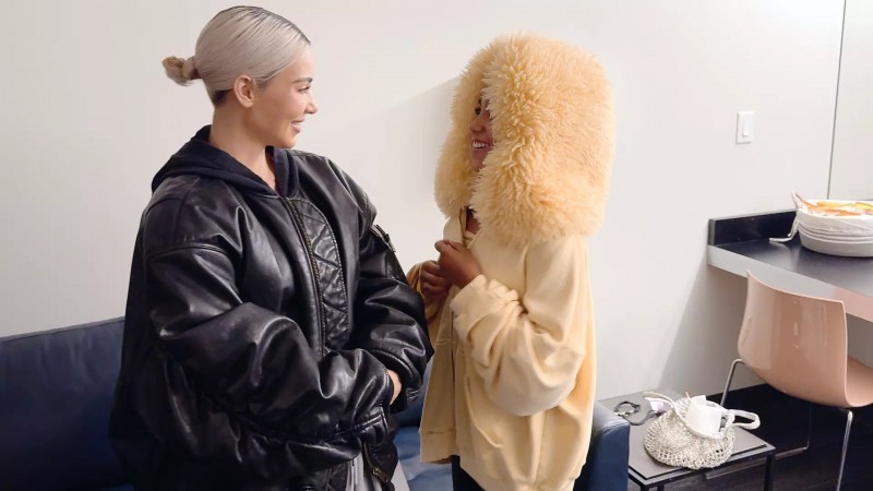 Семейство Кардашьян 6 сезон 3 серия