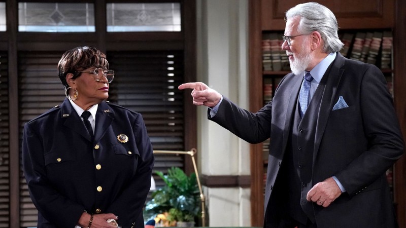 Ночной суд 3 сезон 10 серия