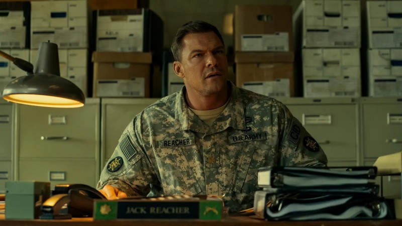 Джек Ричер 3 сезон 4 серия