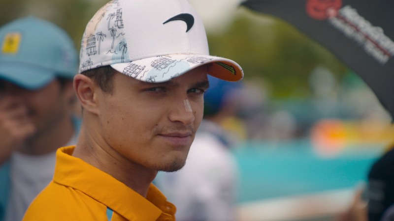 Формула 1. Драйв выживания 7 сезон 2 серия