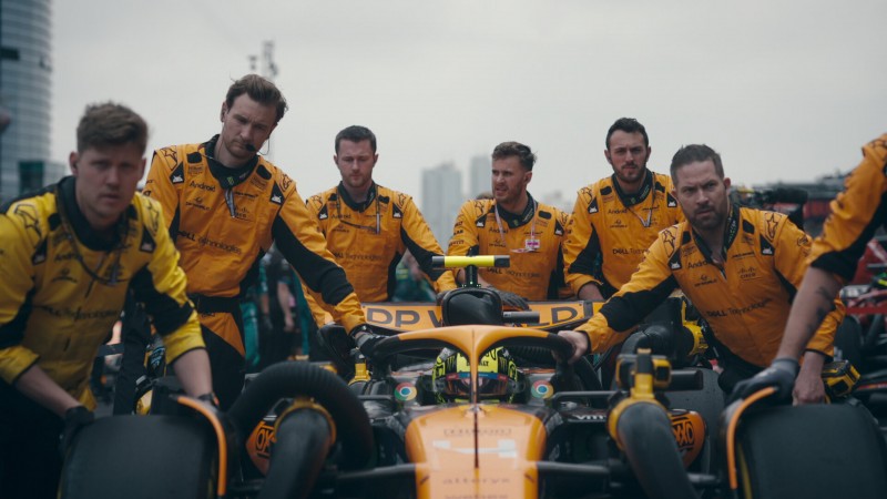 Формула 1. Драйв выживания 7 сезон 6 серия