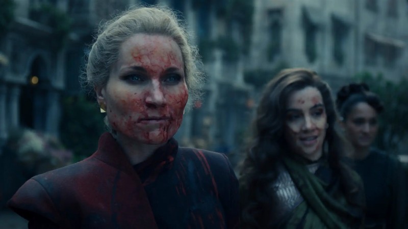 Колесо времени 3 сезон 1 серия