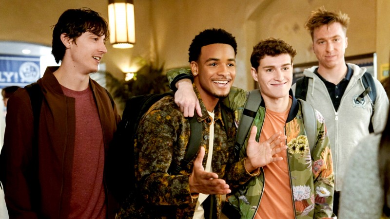 Всеамериканский 7 сезон 7 серия